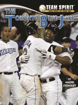 cover image of The Toronto Blue Jays